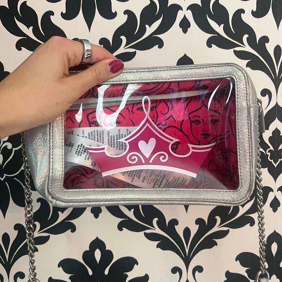 Authentic Disney Princess Crossbody Fashion Purse - Picture 4 of 9